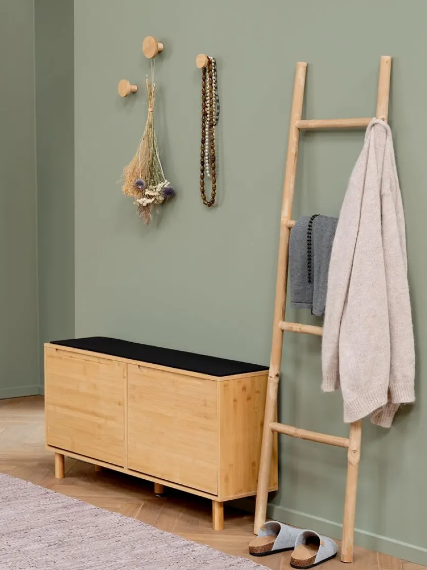 Knop VANDSTED 3 stuks bamboe