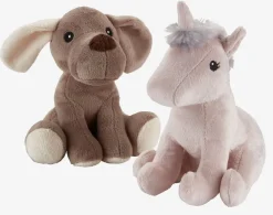 Knuffel NEJLIKA H19 assorti