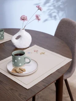 Kunstbloem ASVEND H50 cm roze