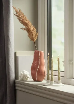 Kunstbloem TOMAS H95cm naturel