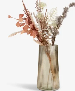 Kunstbloemen DAVID H65cm roze