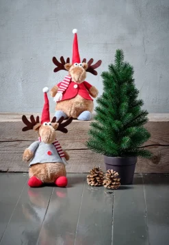 Kunstboom MUNINN H48cm groen