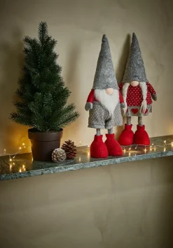 Kunstboom MUNINN H48cm groen