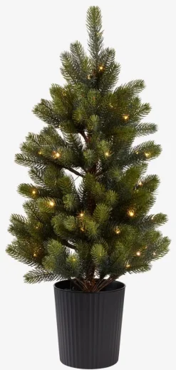 Kunstkerstboom BERLINGR H90cm met LED