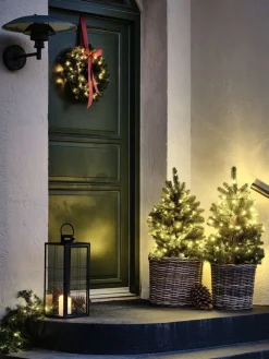 Kunstkerstboom BERLINGR H90cm met LED