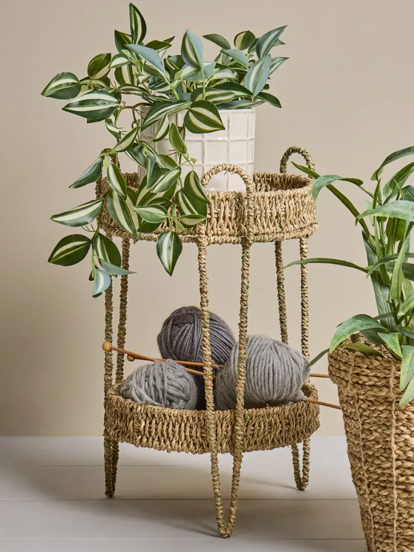 Kunstplant ASGAR H24cm groen