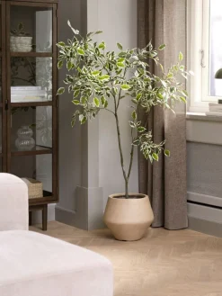 Kunstplant GUNNULF H150cm met pot