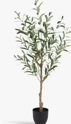Kunstplant HAVHEST H125cm olijf
