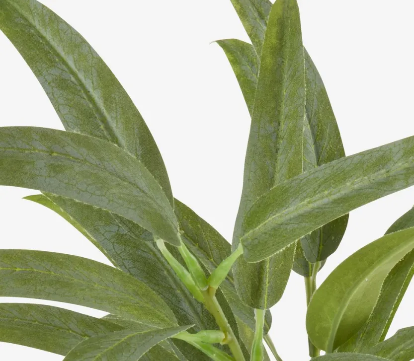 Kunstplant LARSSON Ø11xH43cm groen