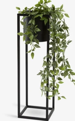 Kunstplant OLIVER met hangpot