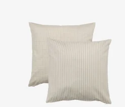 Kussenhoes GULDREGN 50x50 beige