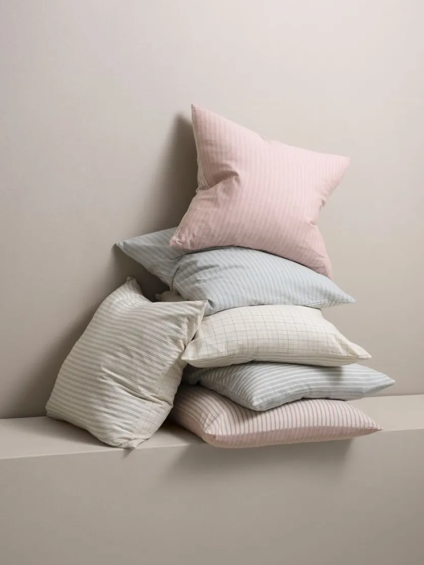 Kussenhoes GULDREGN 50x50 blauw