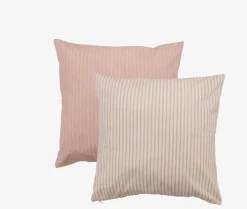 Kussenhoes GULDREGN 50x50 roze