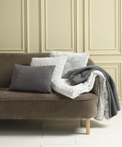 Kussenhoes SMYLE 50x50 grijs