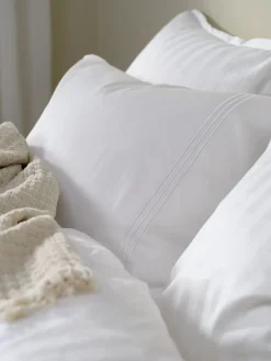 Kussensloop EA 60x63/70 wit