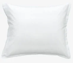 Kussensloop INGE 60x63/70 wit