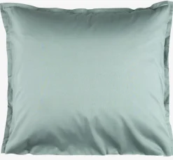 Kussensloop 60x63/70 grijsblauw KRONBORG