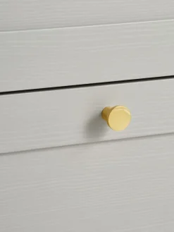 Ladekast FRAMLEV 3 lades grijs