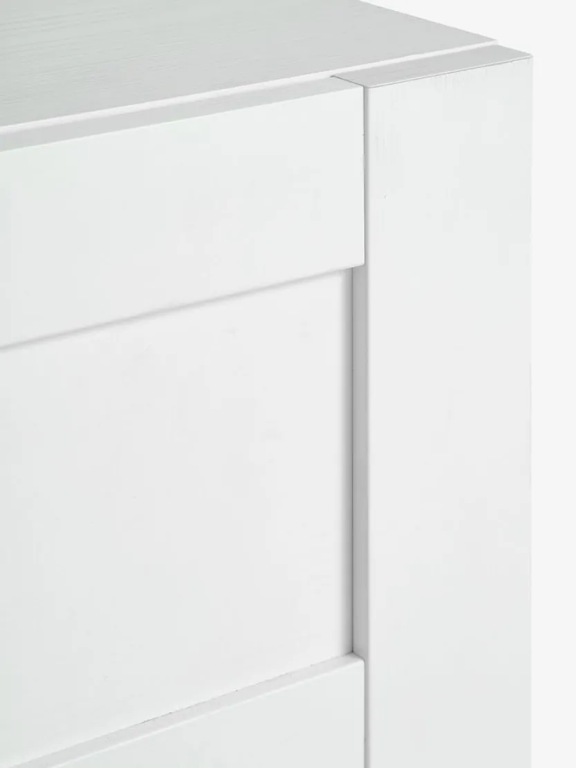 Ladekast FRAMLEV 3 lades wit