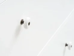 Ladekast FREDENSBORG 5 lades wit