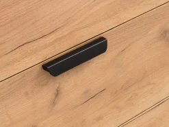 Ladekast JENSLEV 4+4 lades eiken