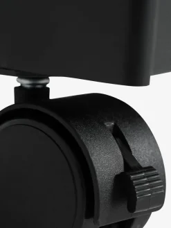 Ladekast KLINTHOLM 3 lades zwart