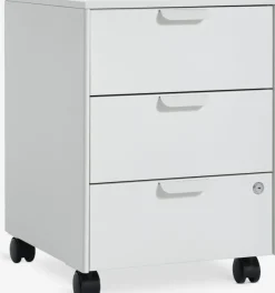 Ladekast KLINTHOLM 3 lades wit