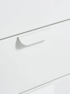 Ladekast KLINTHOLM 3 lades wit