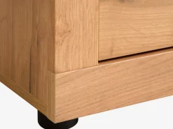 Ladekast LINTRUP 4 lades eiken