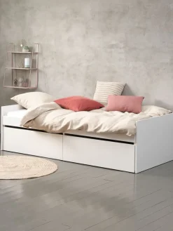 Ladekast TANGBJERG 4 lades wit