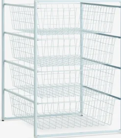 Ladesysteem BARKHOLT B49xD55 4 draadmanden