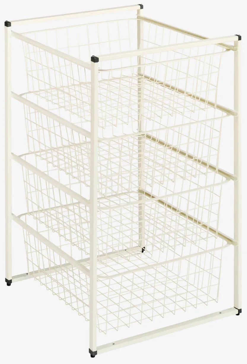 Ladesysteem BARKHOLT B43xD49 4 manden