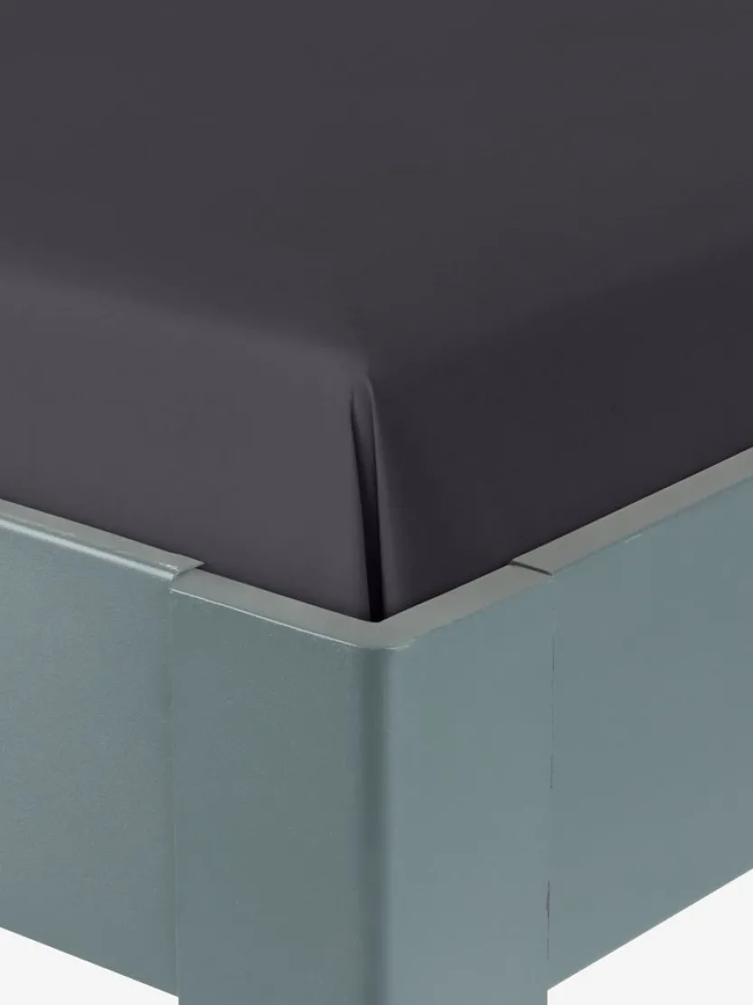 Laken VANJA 150x250 antraciet