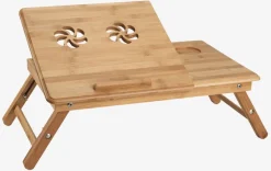 Laptophouder THEM bamboe