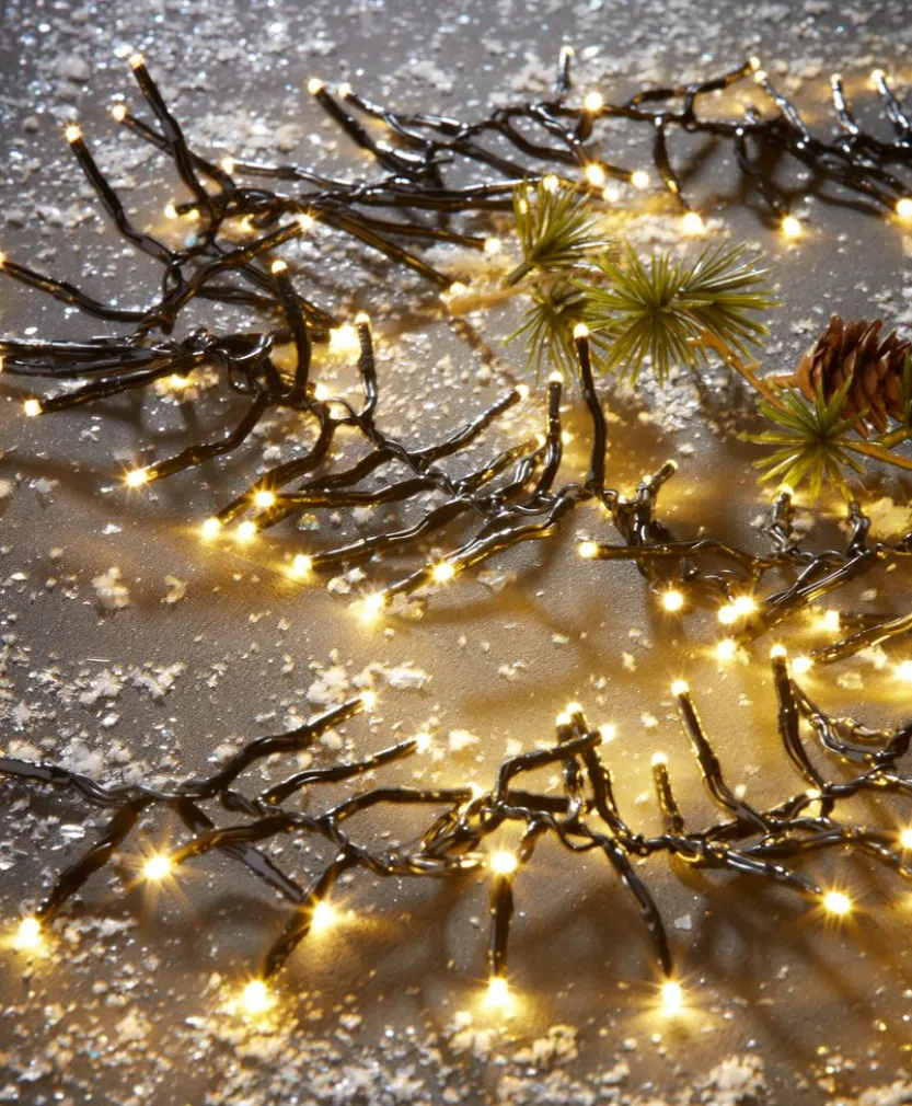 LED cluster lichtsnoer MARKASIT 1000LED en timer