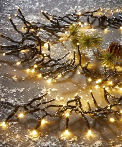 LED cluster lichtsnoer MARKASIT 2000LED en timer