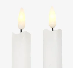 LED dinerkaars ESBEN H25cm 2 stuks