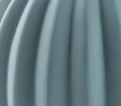 LED kaars THOMAS Ø10xH12 cm met timer