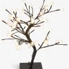LED lampjesboom BONSAI H45cm 64LED en timer