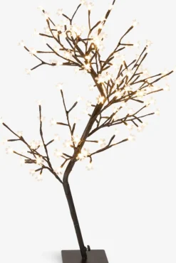 LED lampjesboom HEIMDAL H80cm 128LED en timer