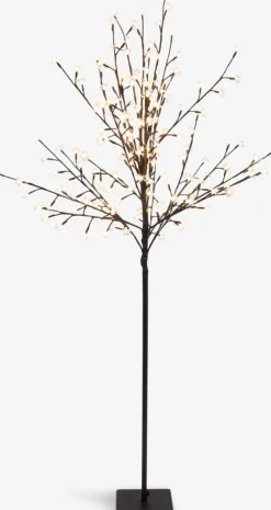 LED lampjesboom HLIN H150cm 200LED en timer