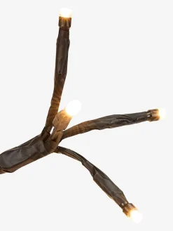 LED lampjesboom MORGANIT H150cm 280LED en timer