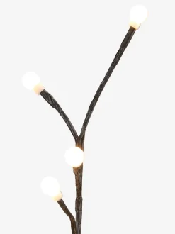 LED lampjesboom NUNDORIT H160cm 208LED en timer