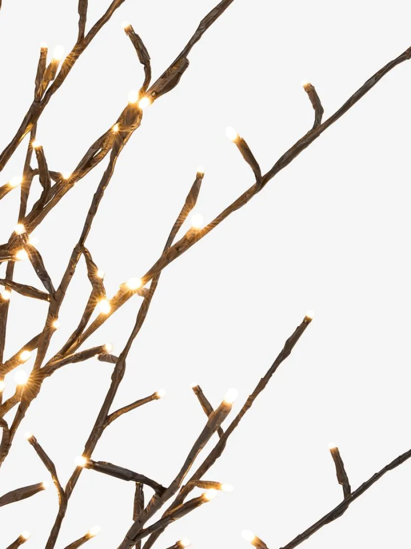 LED lampjesboom VALE H120cm 240LED en timer