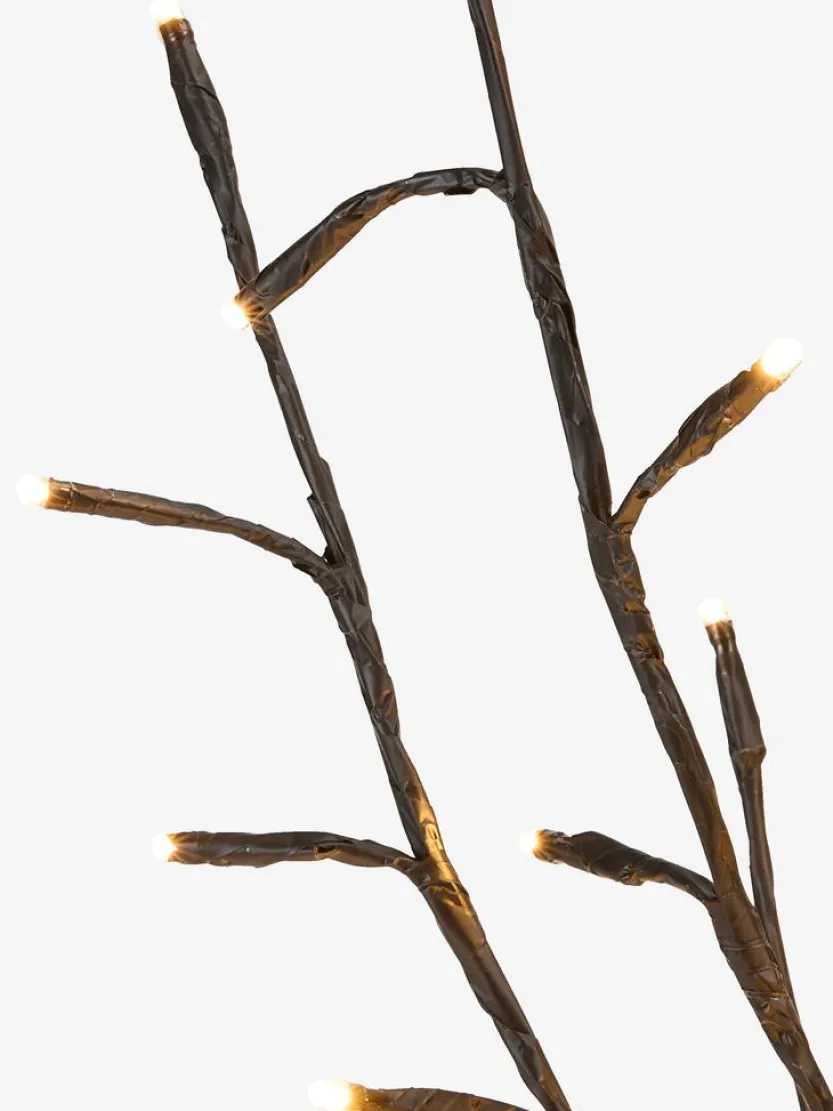 LED lampjesboom VALE H120cm 240LED en timer