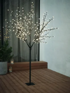 LED lampjesboom YGGDRASIL H200cm 400LED en timer