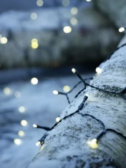 LED lichtsnoer BAUGE L500cm 120LED en timer