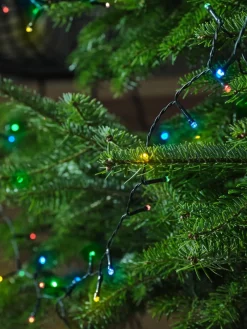 LED lichtsnoer BYLEIST L995cm wit/multi