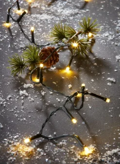 LED lichtsnoer ELDE L2495cm 500LED en timer