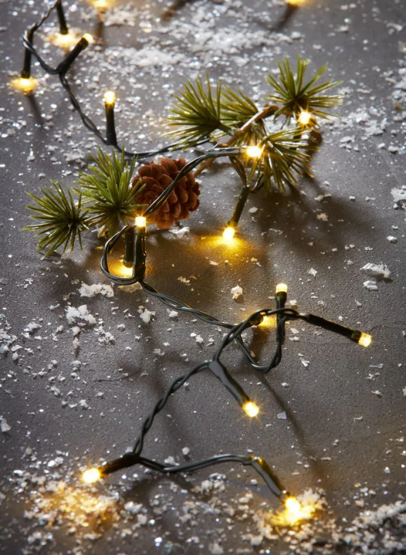 LED lichtsnoer ELDE L4995cm 1000LED en timer